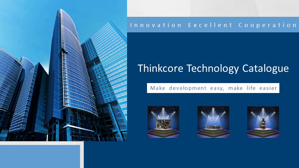 Thinkcore Yeni Katalog