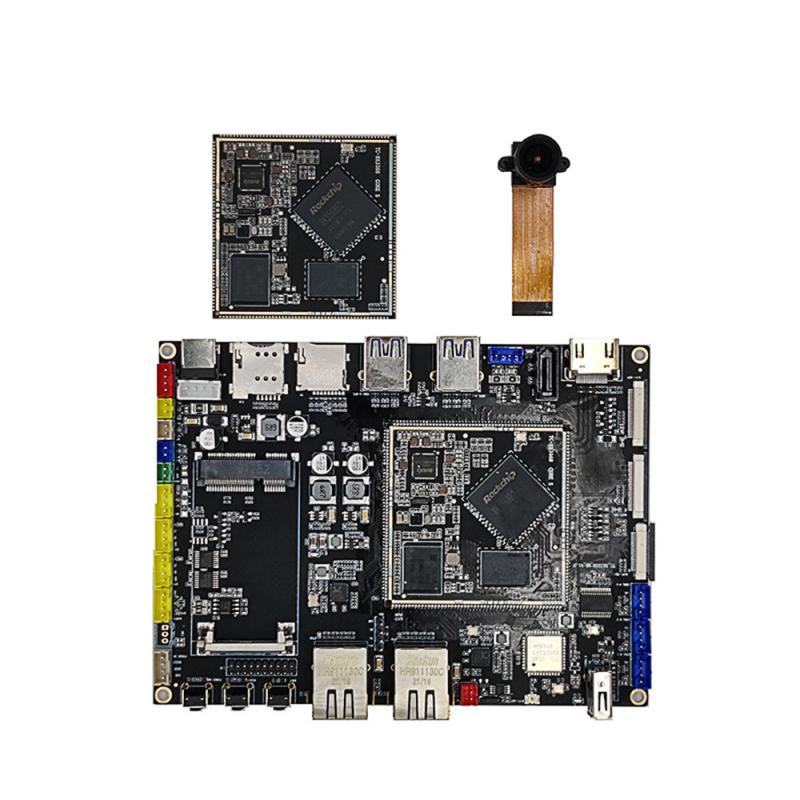 TC-RK3568 Geliştirme Kurulu