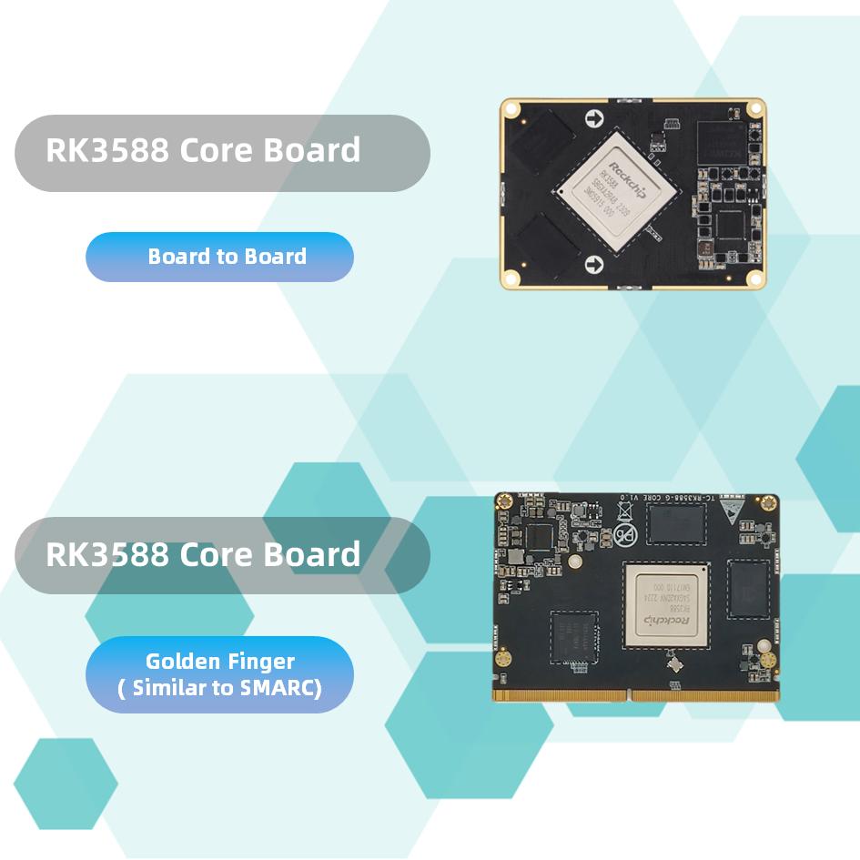 RK3588 SOM, Geliştirme Kurulu Tek Kurul Bilgisayar (SBC)