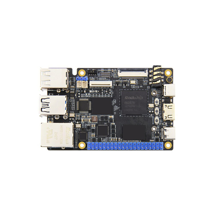 Yeni RK3576 Tek Tahta Bilgisayar: Raspberry Pi 5'i çok aşıyor