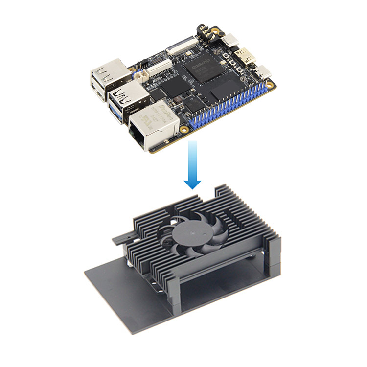 RK3576 SBC'nin avantajları nelerdir?