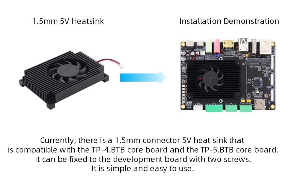 RK3588S Single Board Computer